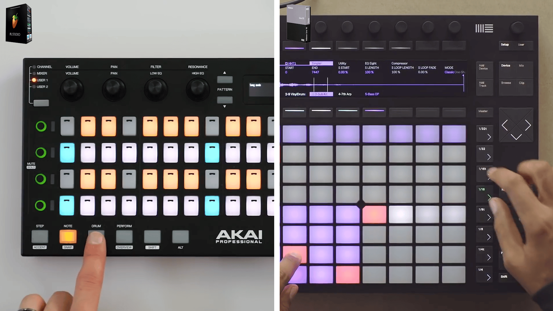 Ableton 10 Vs Fl Studio 20